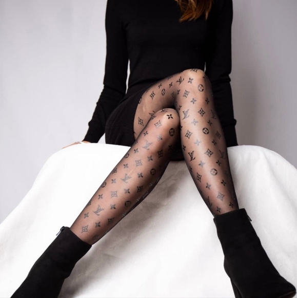 Louis Vuitton Tights | Poshmark